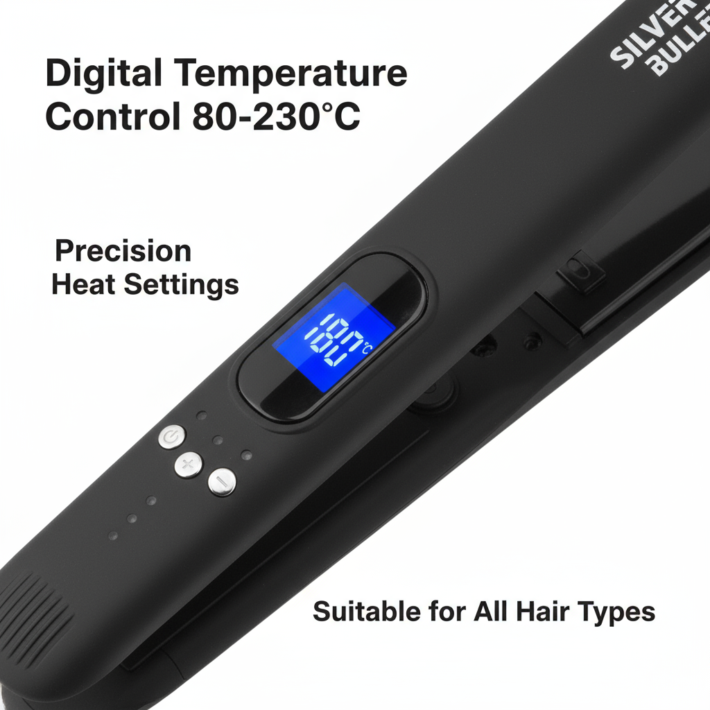 Digital temperature control