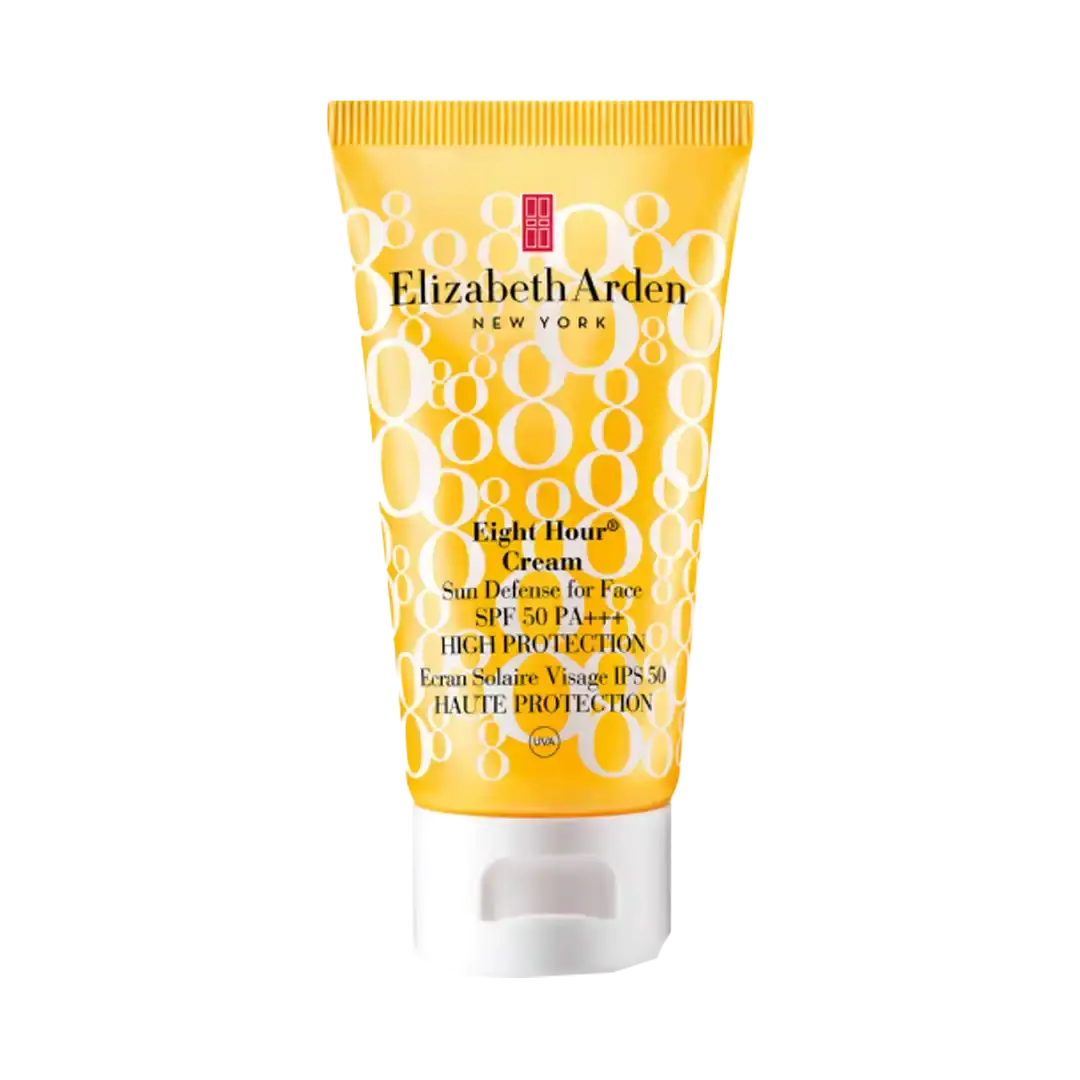Elizabeth Arden Eight Hour SPF50 Sunscreen: Face Sun Protection
