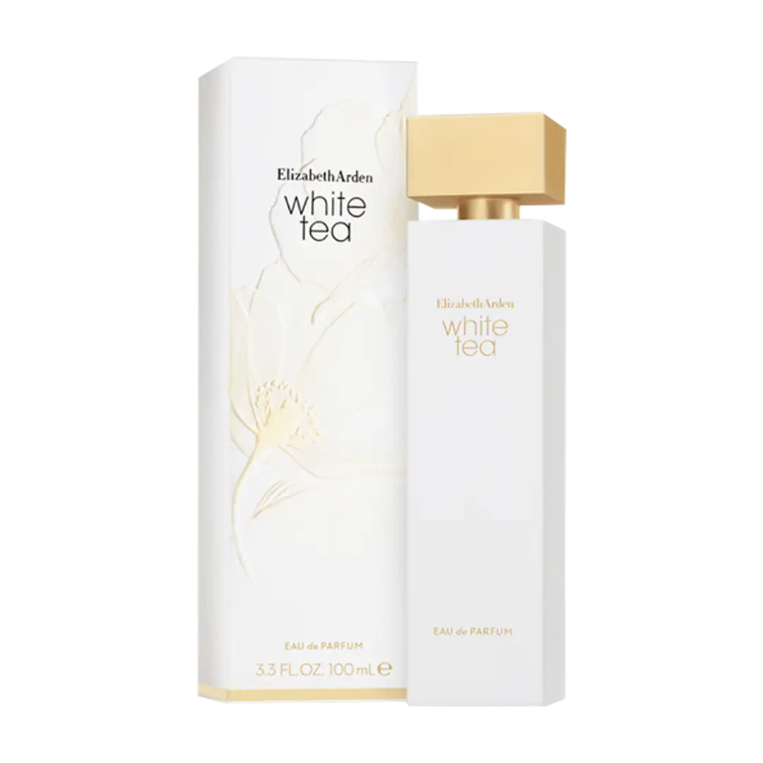 Elizabeth Arden White Tea EDP 100ml - Shampoo