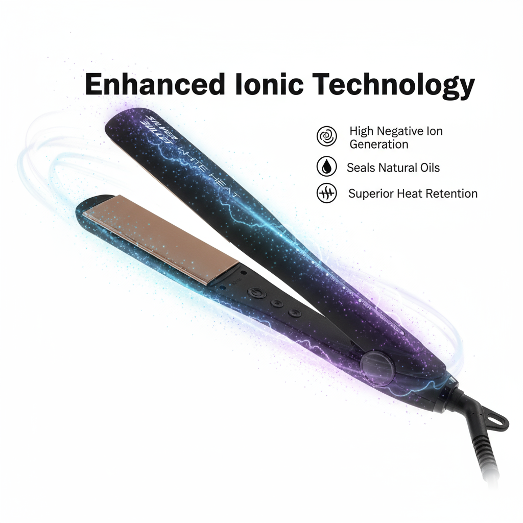 Enhanced ionic technology
