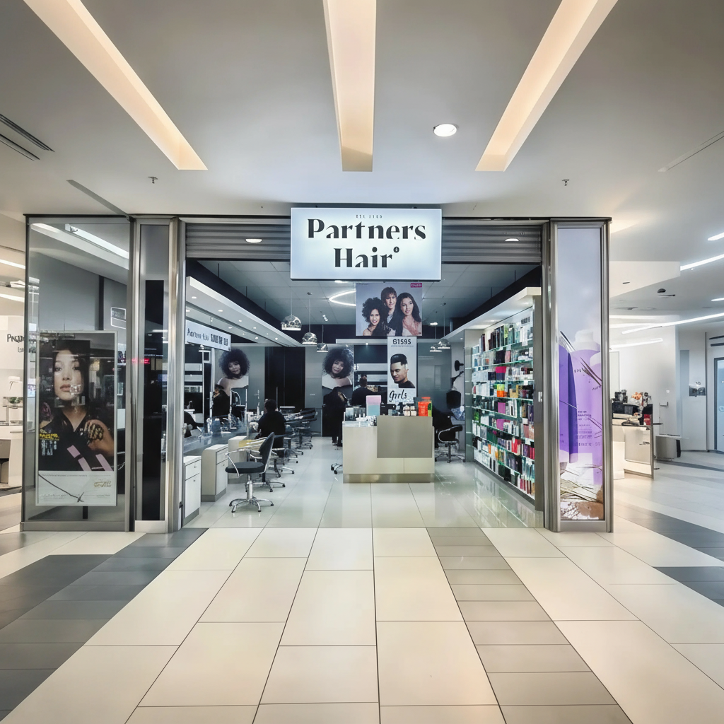 Enhanced Partners Hair Salon Tokai