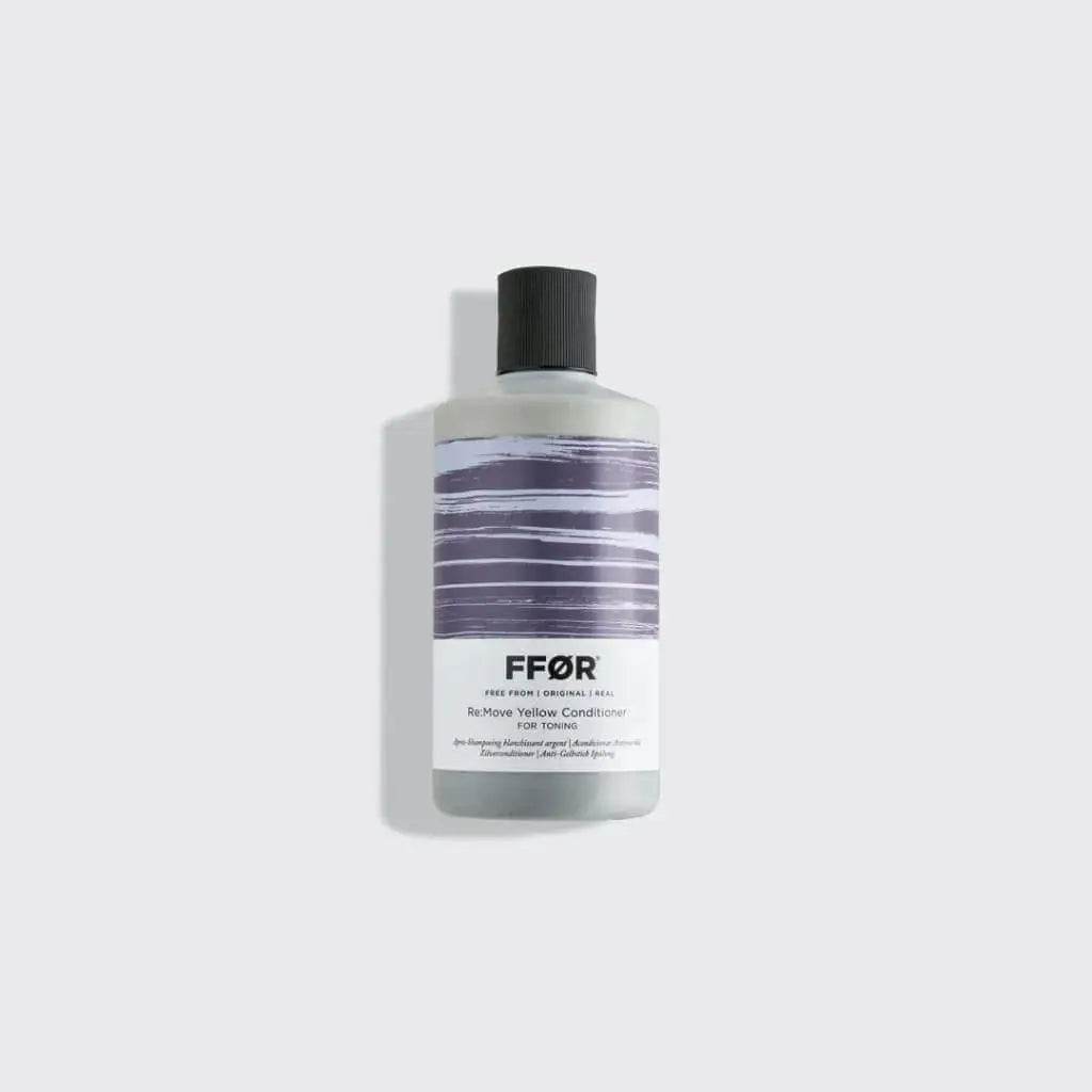 FFOR Re Move | Anti Yellow Conditioner 300ml - Shampoo