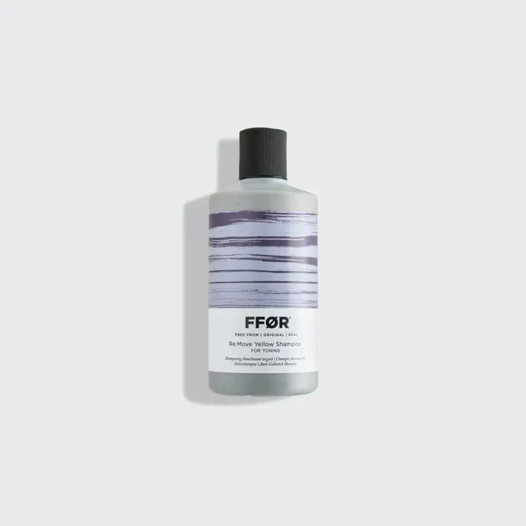 FFOR Re Move Anti Yellow Shampoo - Sulfate Free 300ml - Shampoo