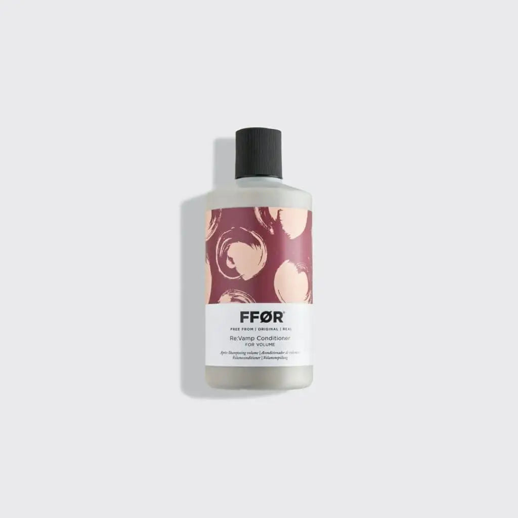 FFOR Re-Vamp Volume Conditioner: Boost Volume, Vegan & Cruelty-Free. 300ml bottle.