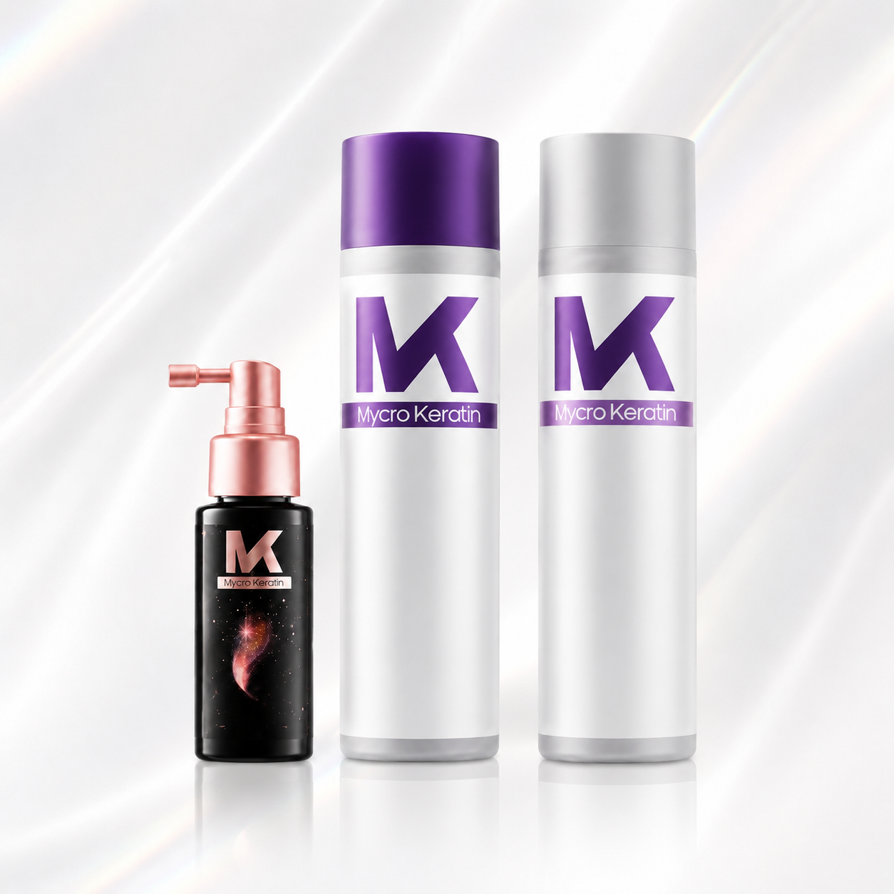 Mycro Keratin Tone & Treat Gift Set