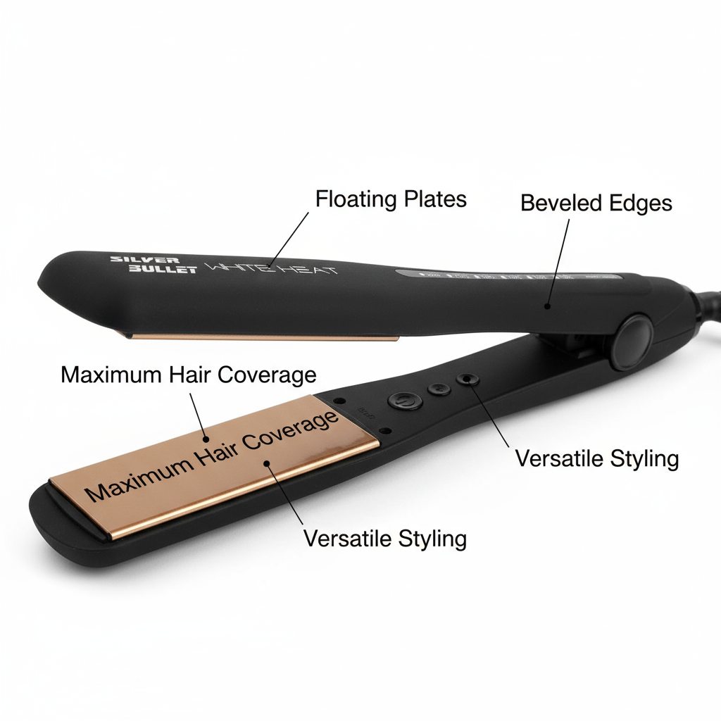 Floating plates mechanism