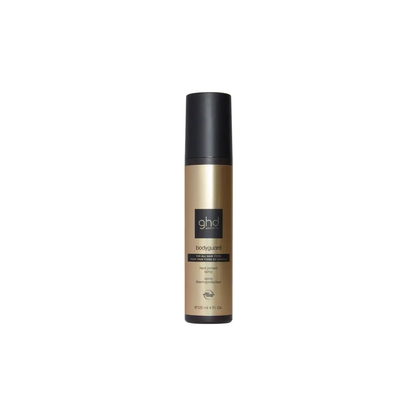 GHD Bodyguard Heat Protectant Hair Spray - All Hair Types | Protect Your Hair From Heat Damage