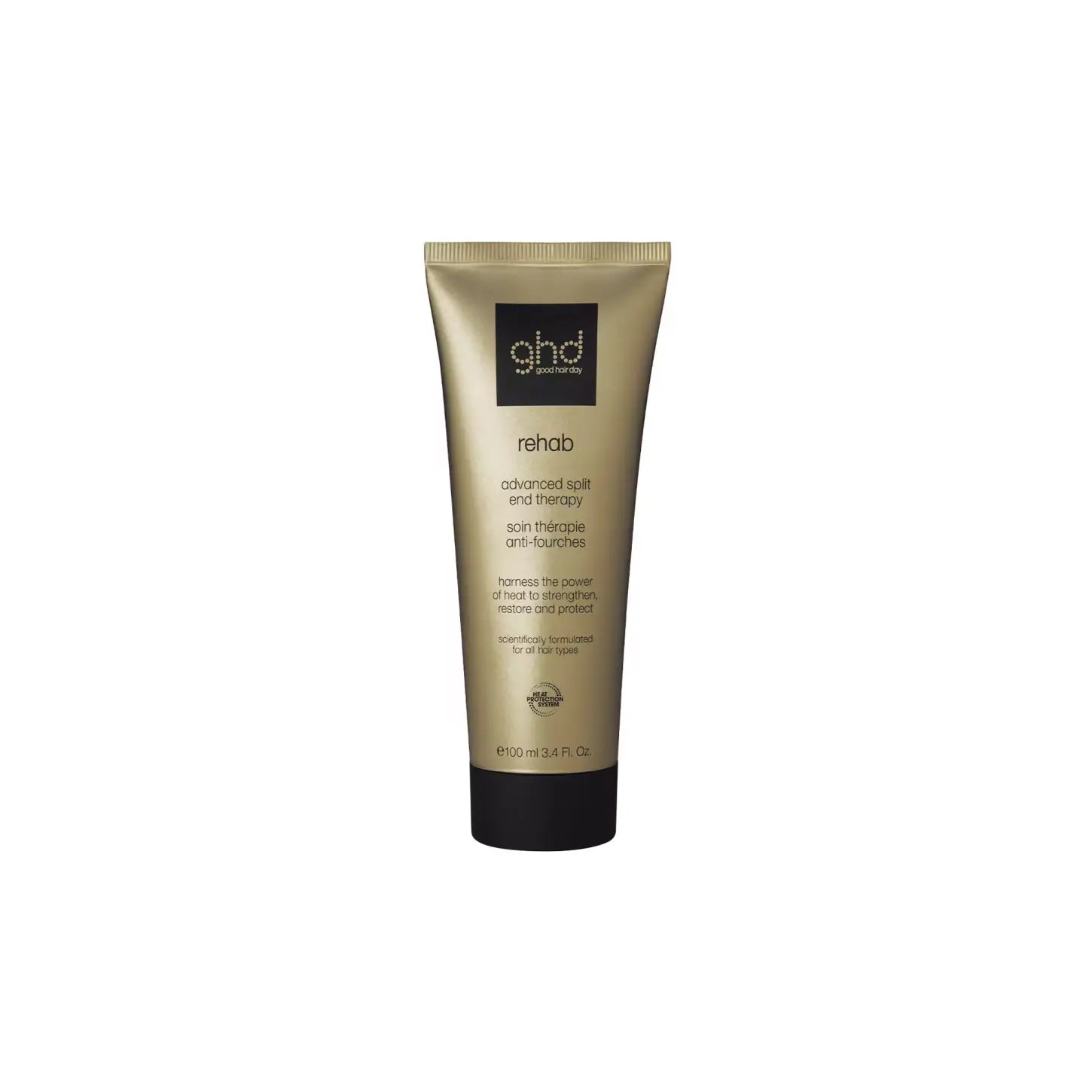 ghd Rehab Advanced Split End Therapy | Hair Repair & Heat Protection
