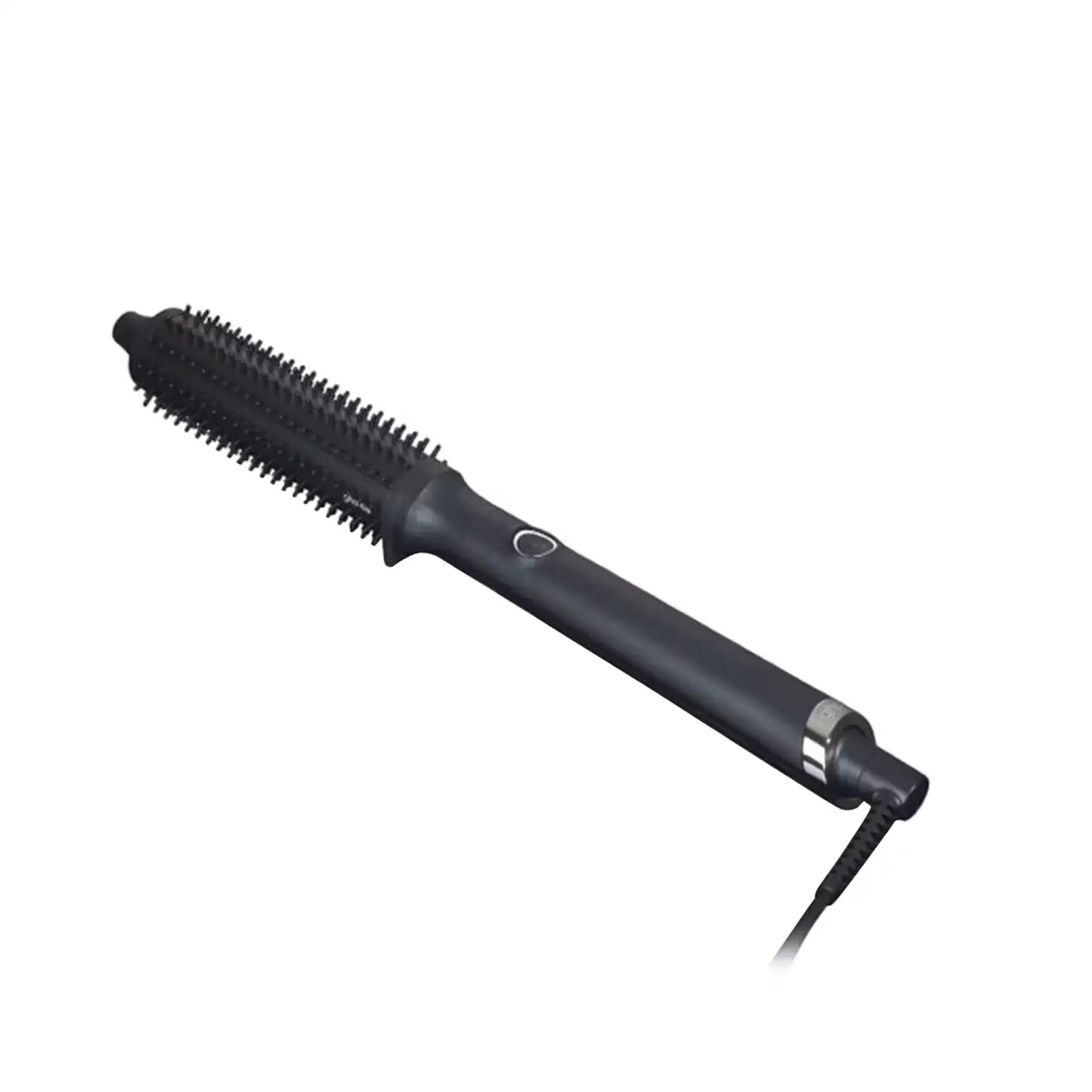 ghd Rise Volumizing Hot Brush: Hair Styling Tool for Lift and Volume. Black Heated Brush for Hair Styling