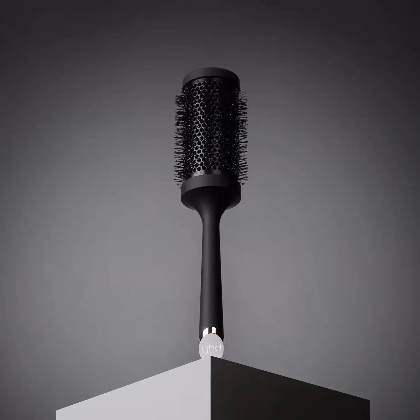ghd Radial Brush Size 4 - 55mm Barrel. Professional Hair Styling for Blow Drying & Volume.