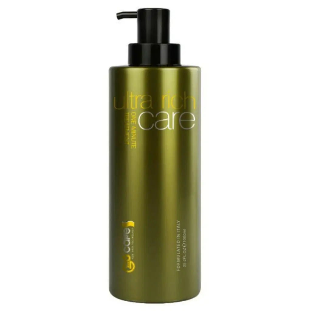 GoCare Ultra Rich Care Hair Treatment | Damaged Hair Repair | Formulated in Italy