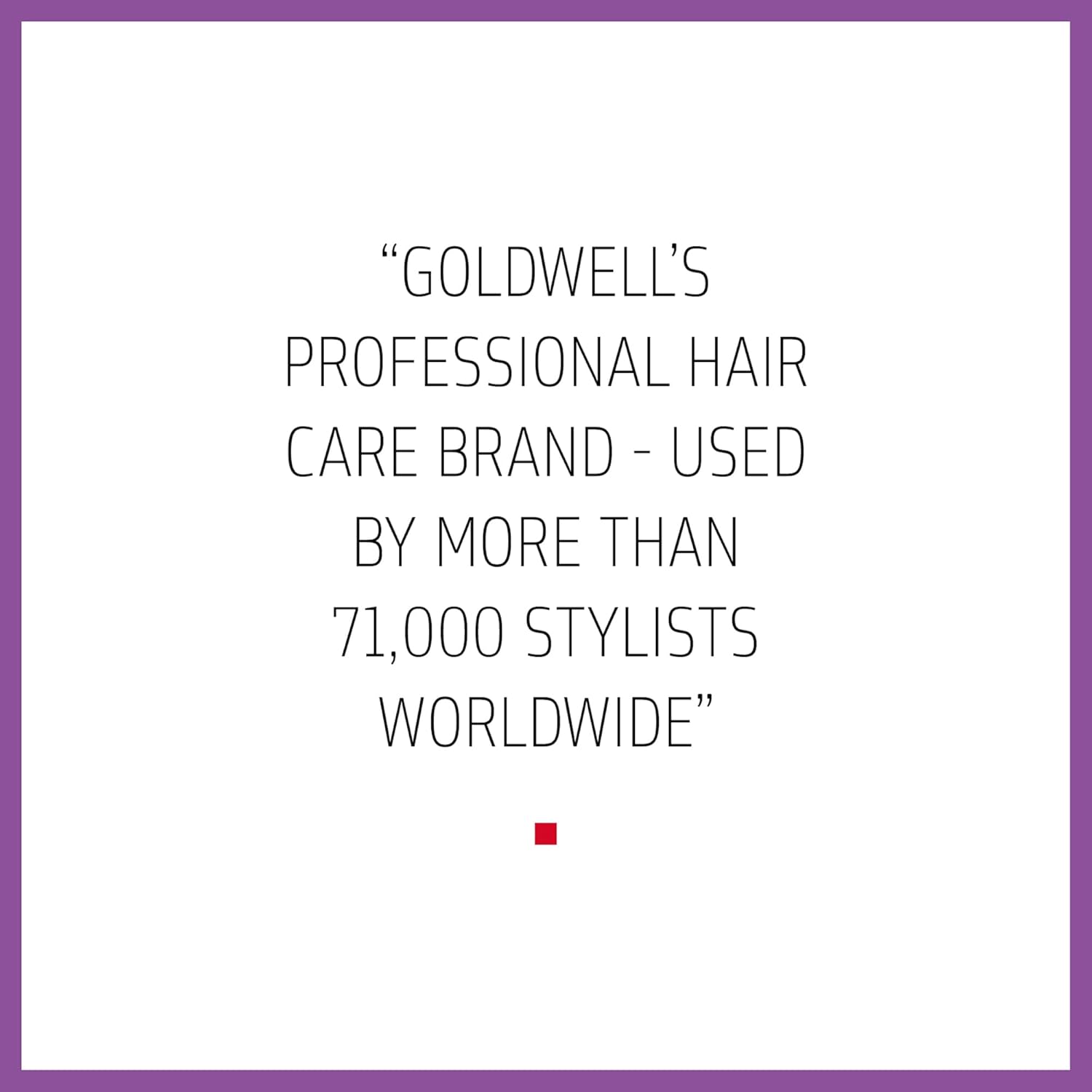 Goldwell Dualsenses Blondes & Highlights Anti-Yellow 60sec Treatment 6.8oz, 200mL, neutralizes yellow tones for vibrant blonde.