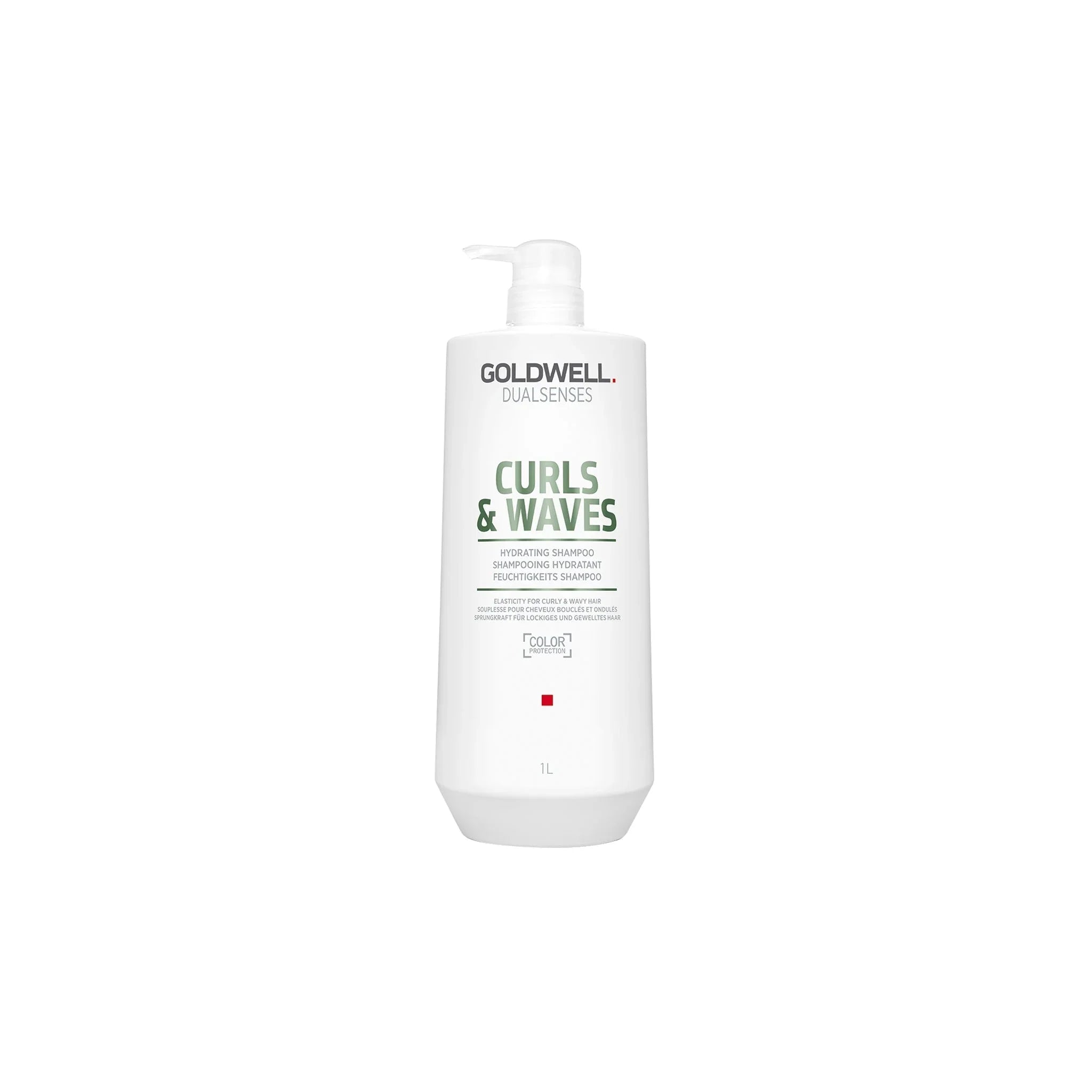Goldwell Dualsenses Curls & Waves Hydrating Shampoo - Best Shampoo for Curly Hair