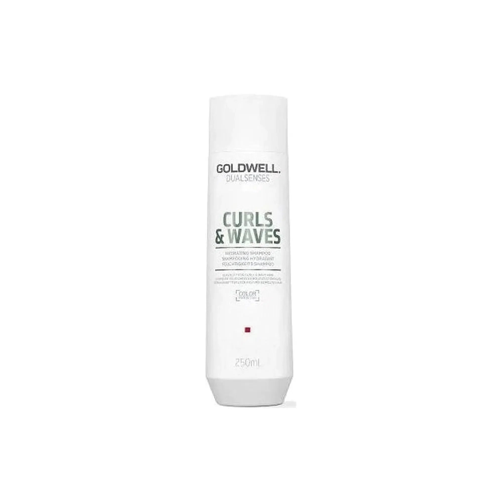 Goldwell Dualsenses Curls & Waves Shampoo: Hydrating Shampoo for Curly & Wavy Hair