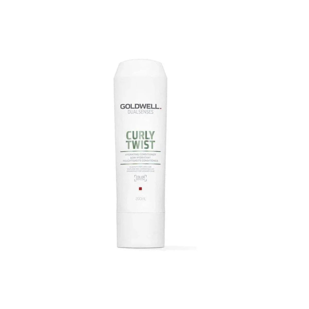 Goldwell Dualsenses Curly Twist Hydrating Conditioner - 200ml white bottle