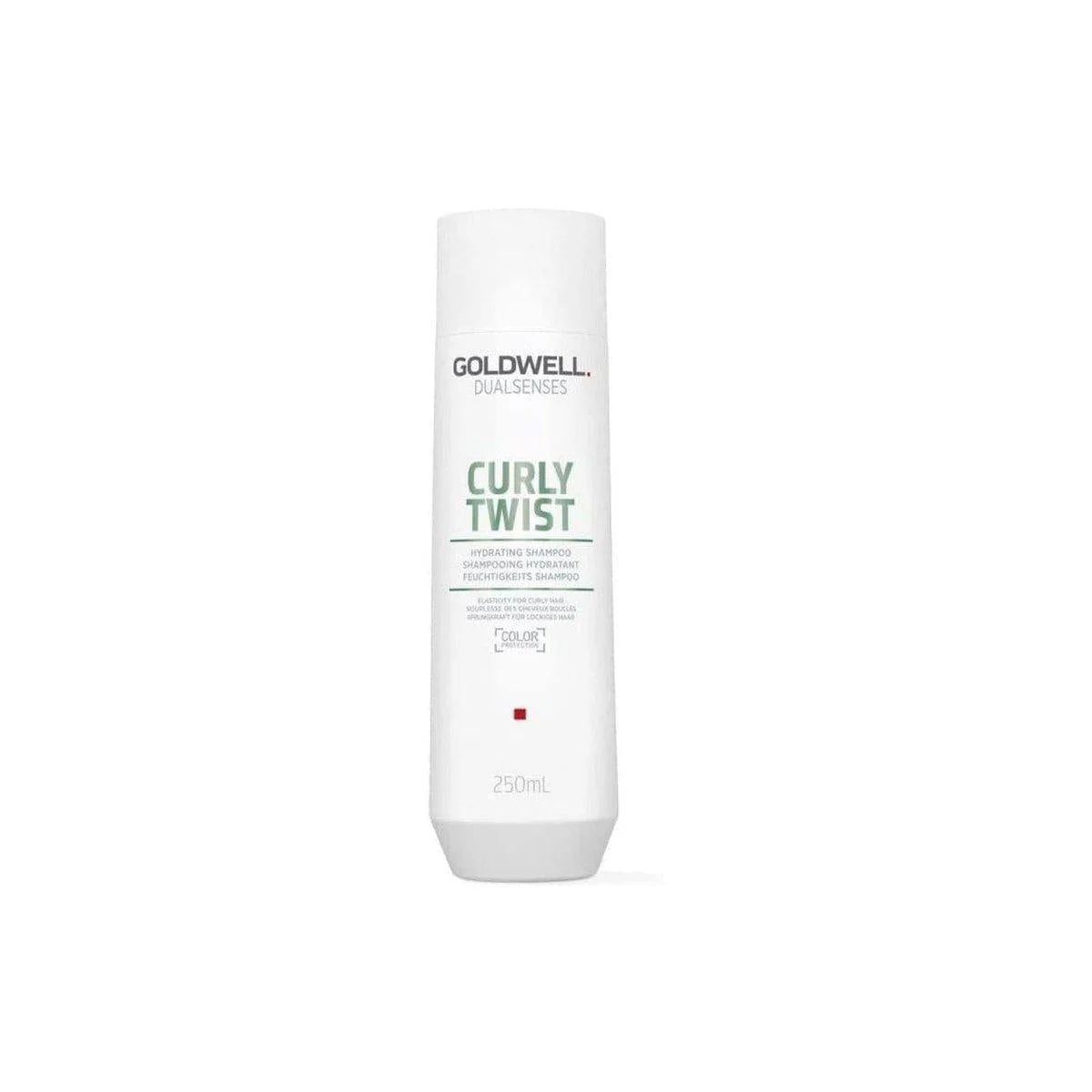 Goldwell Dualsenses Curly Twist Hydrating Shampoo - 250ml White Bottle