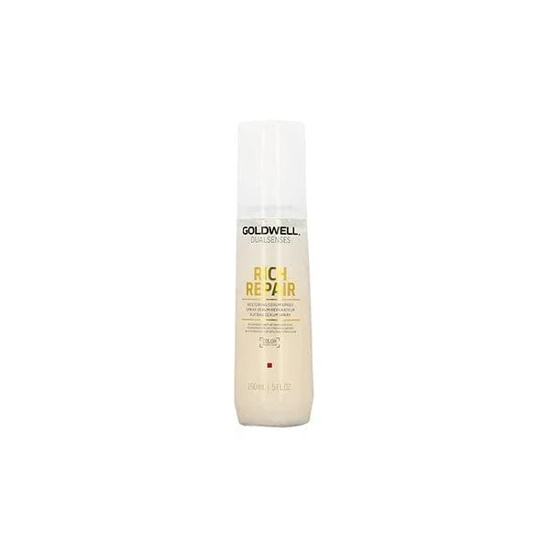 Goldwell Dualsenses Rich Repair Serum Spray 150ml: Intensive Hair Repair Treatment, Dual Senses Collection