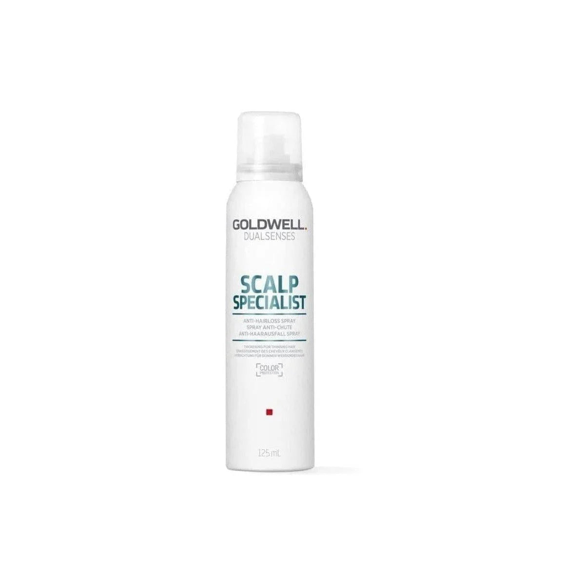 Goldwell Dualsenses Scalp Specialist Anti Hairloss Spray 125ml white aerosol can