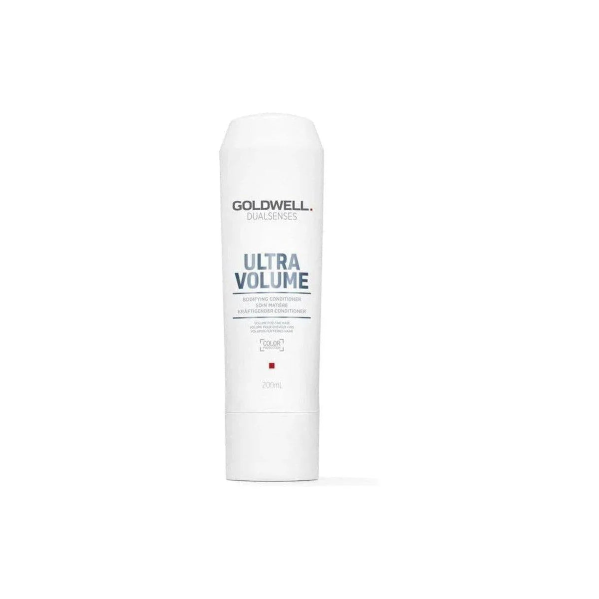 Goldwell Dualsenses Ultra Volume Bodifying Conditioner 200ml white bottle