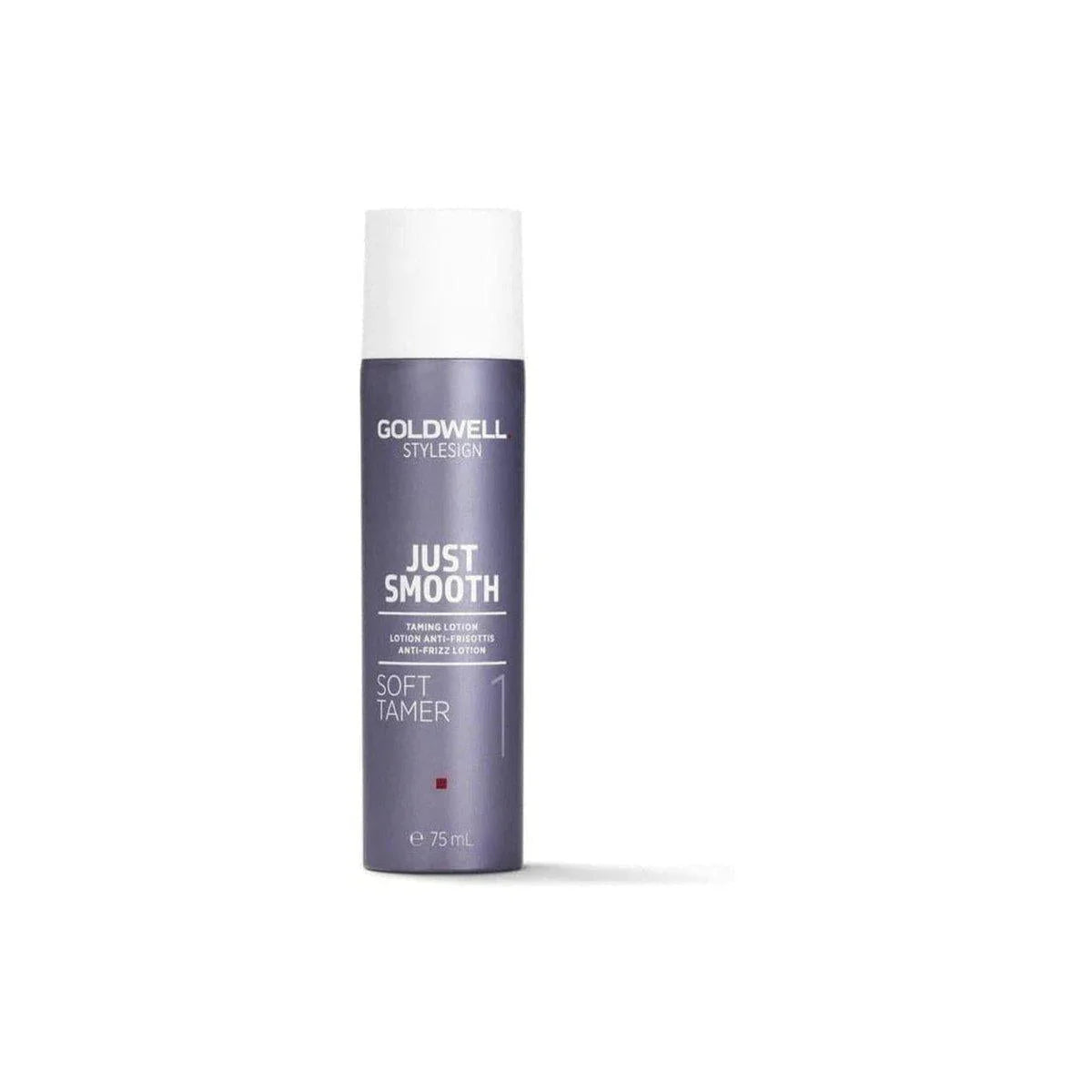 Goldwell Just Smooth Soft Tamer Styling Lotion - 75ml bottle for smooth hair
