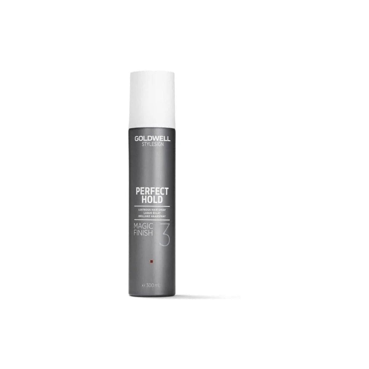 Goldwell Perfect Hold Lustrous Magic Finish Hair Spray Can - 300ml