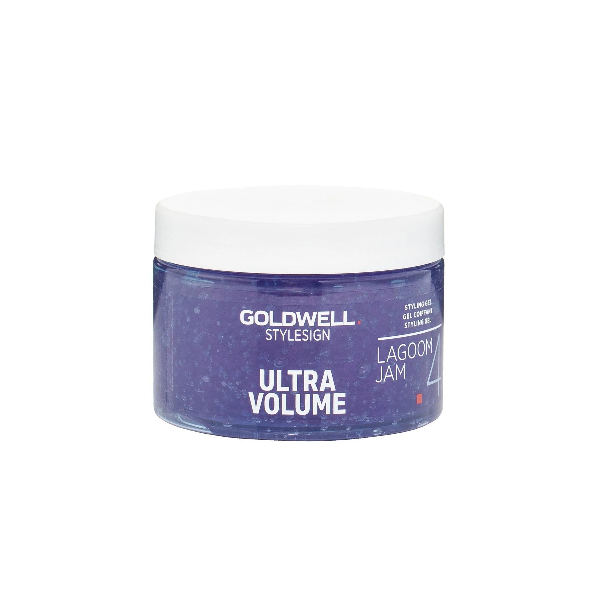 Goldwell Ultra Volume Lagoon Jam: Boost Volume & Style Your Hair with this styling gel for ultimate hold & root lift