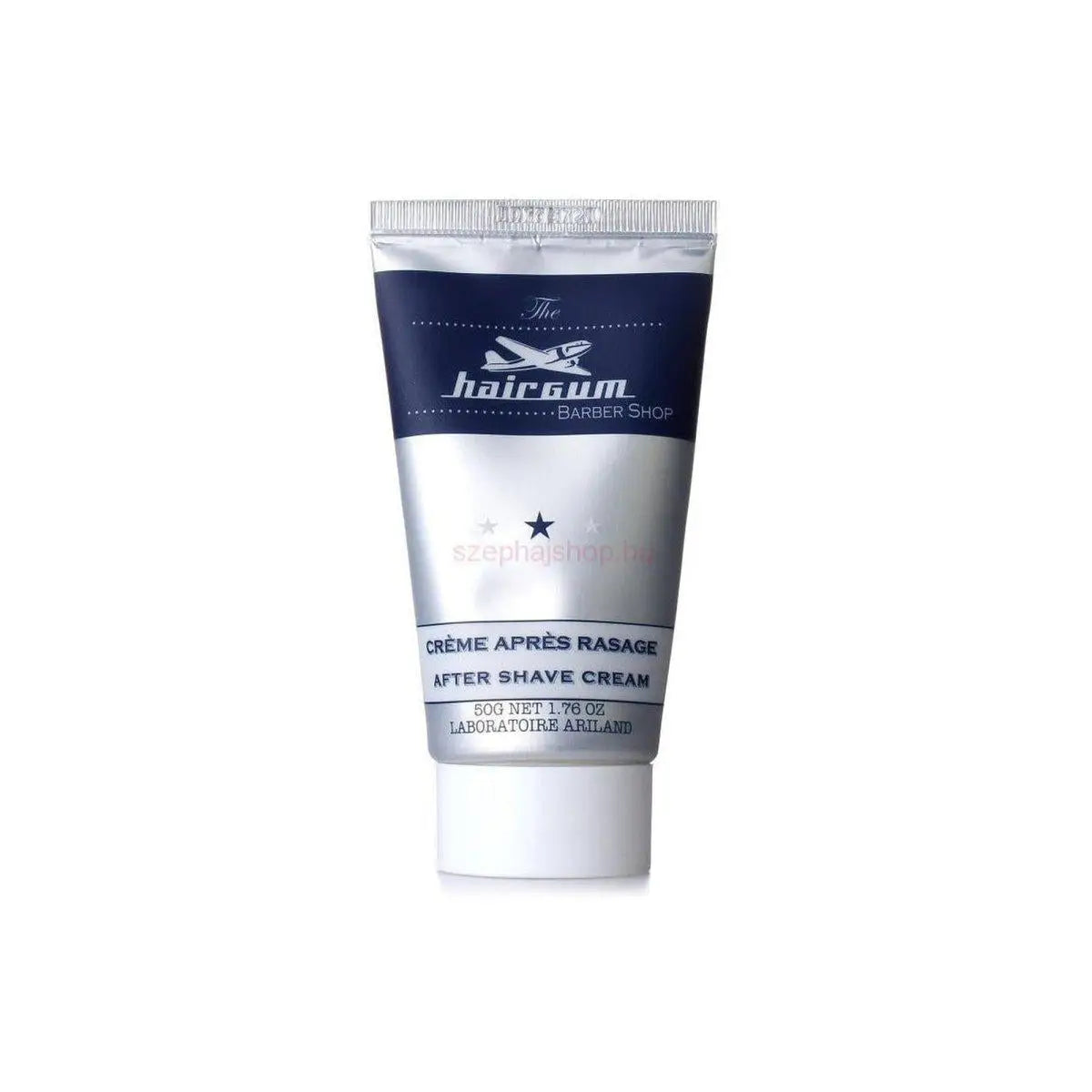 Hairgum Barber After Shave Balm 50G: Soothing and Nourishing Post-Shave Care for Men - Shampoo