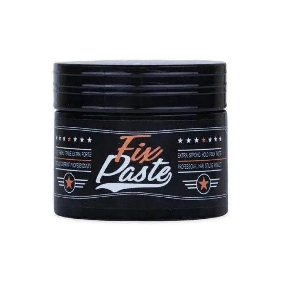 Hairgum Fix Paste Styling Paste 75G - Strong Fixation for All Hair Types - Shampoo