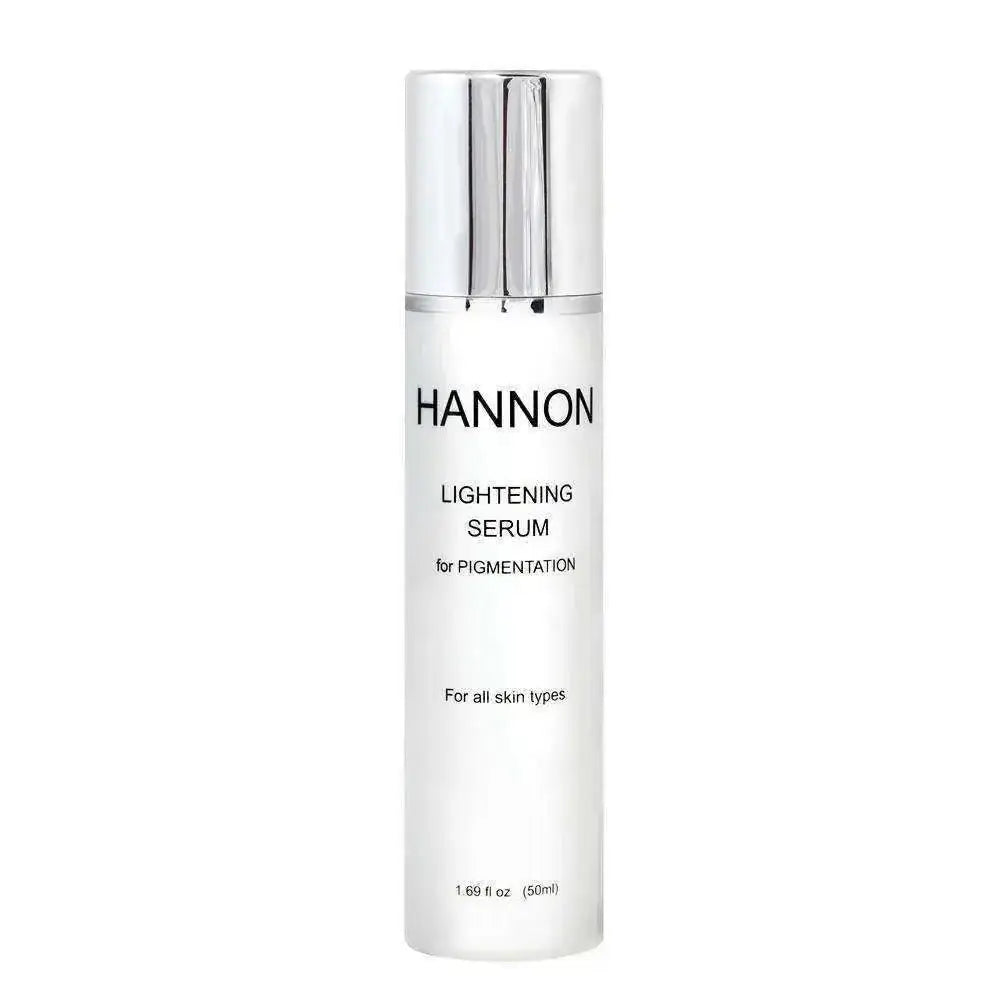 HANNON Lightening Serum 50ml - Pigmentation Treatment, Skin Brightening