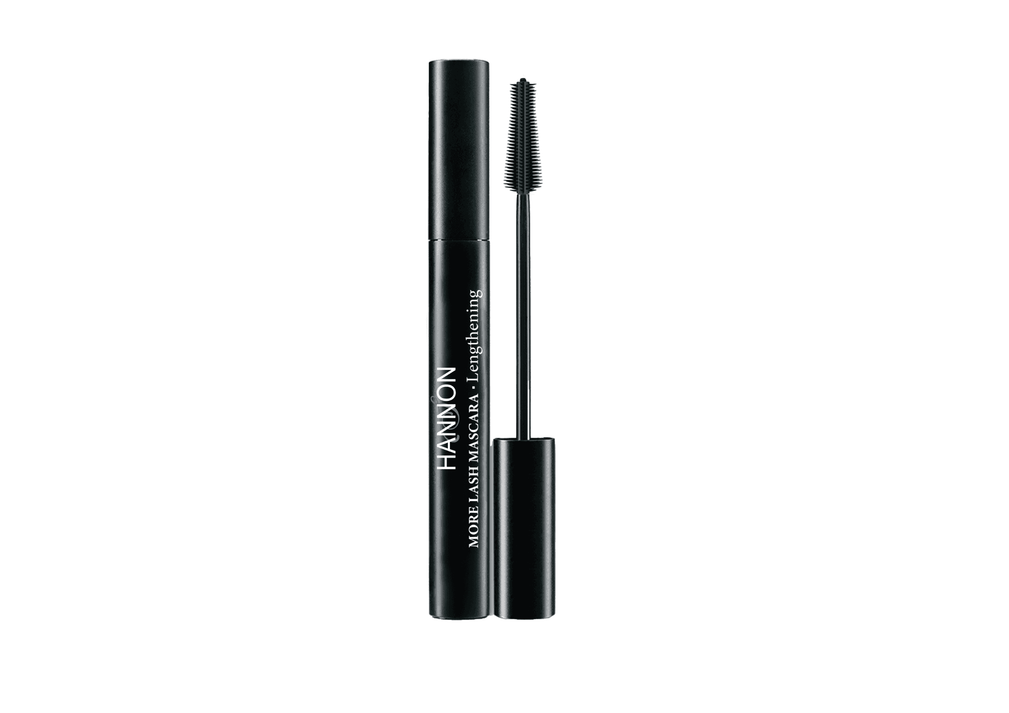 HANNON More Lash Lengthening Mascara - Black. Lengthening Mascara Wand