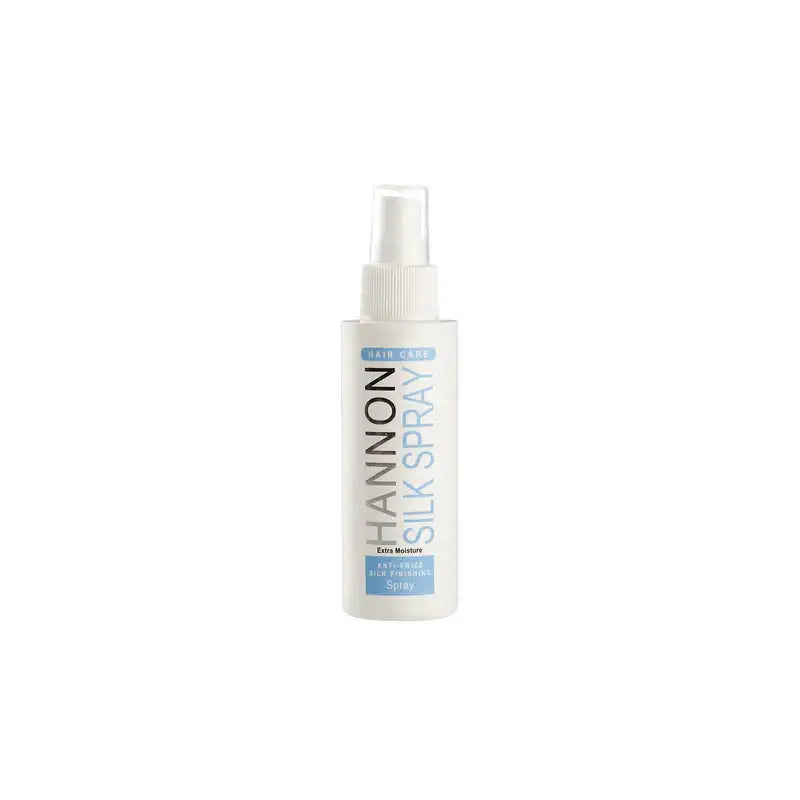 Hannon Silk Spray: Hair Care for Shine & Moisture - Shop Now!