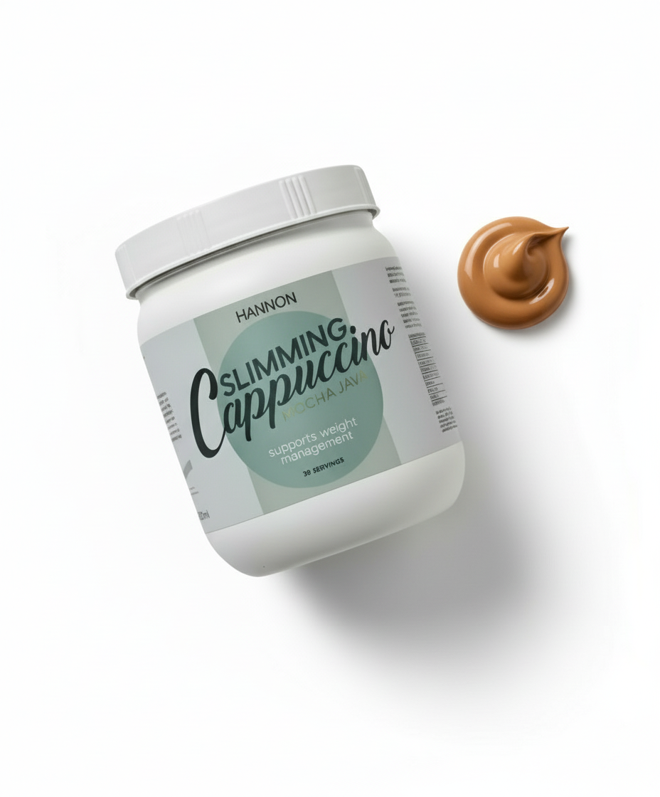 Hannon Slimming Cappuccino Image 1