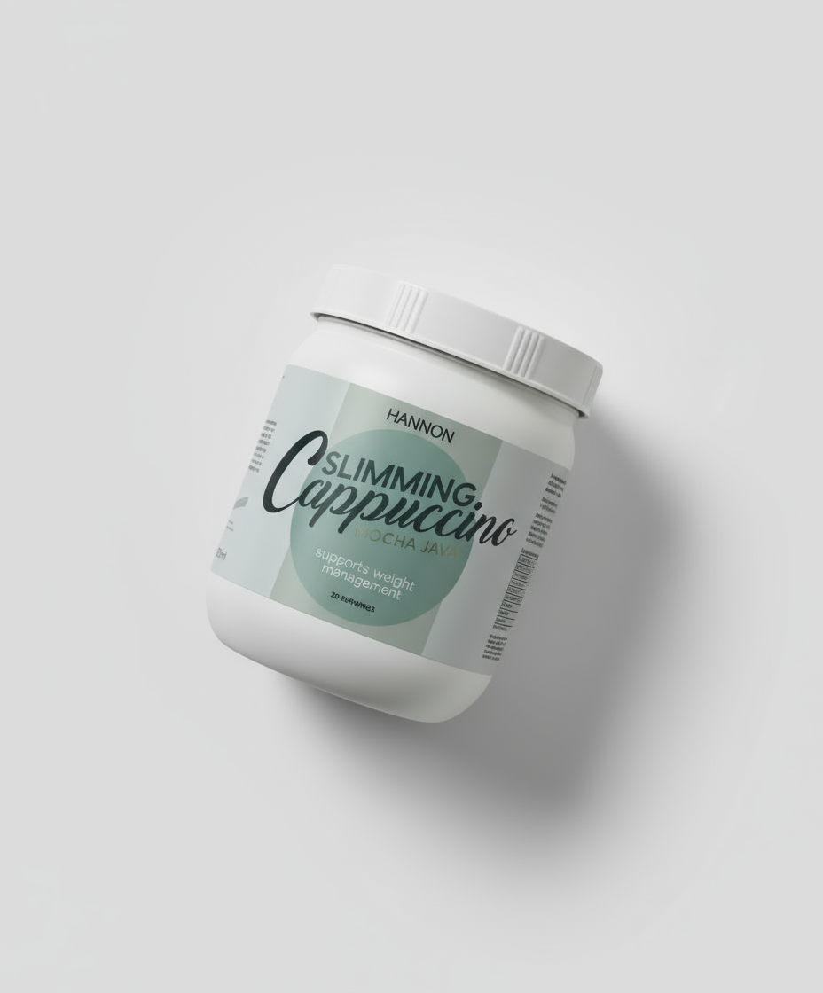 Hannon Slimming Cappuccino Image 5