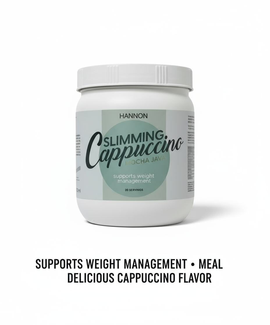 Hannon Slimming Cappuccino Image 6