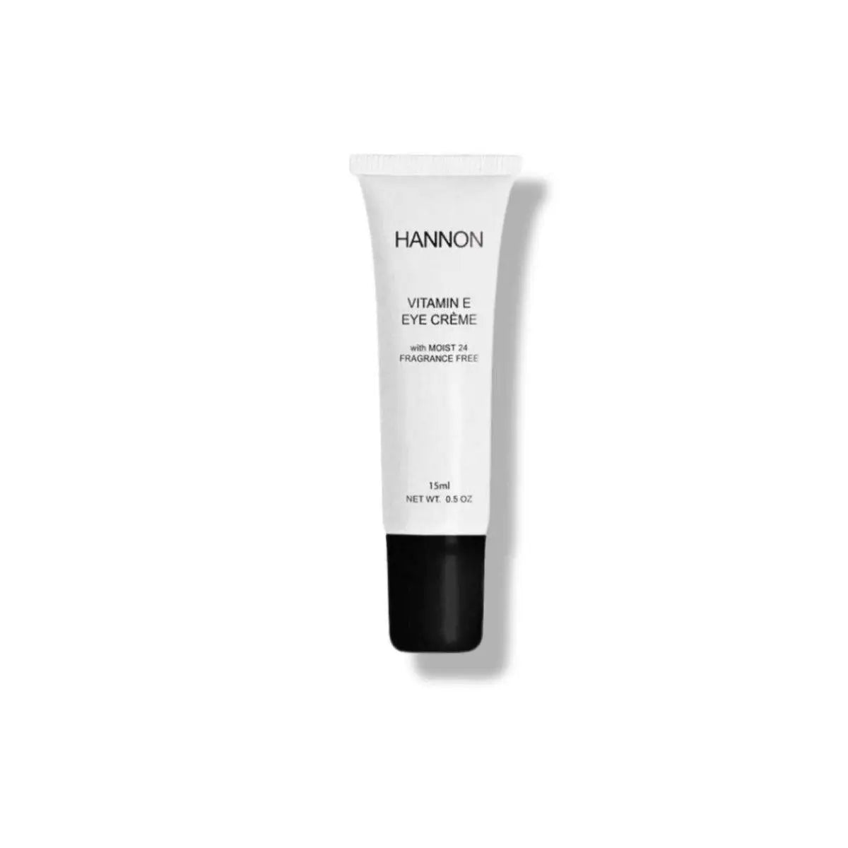 Hannon Vitamin E Eye Cream 15ml - Shampoo