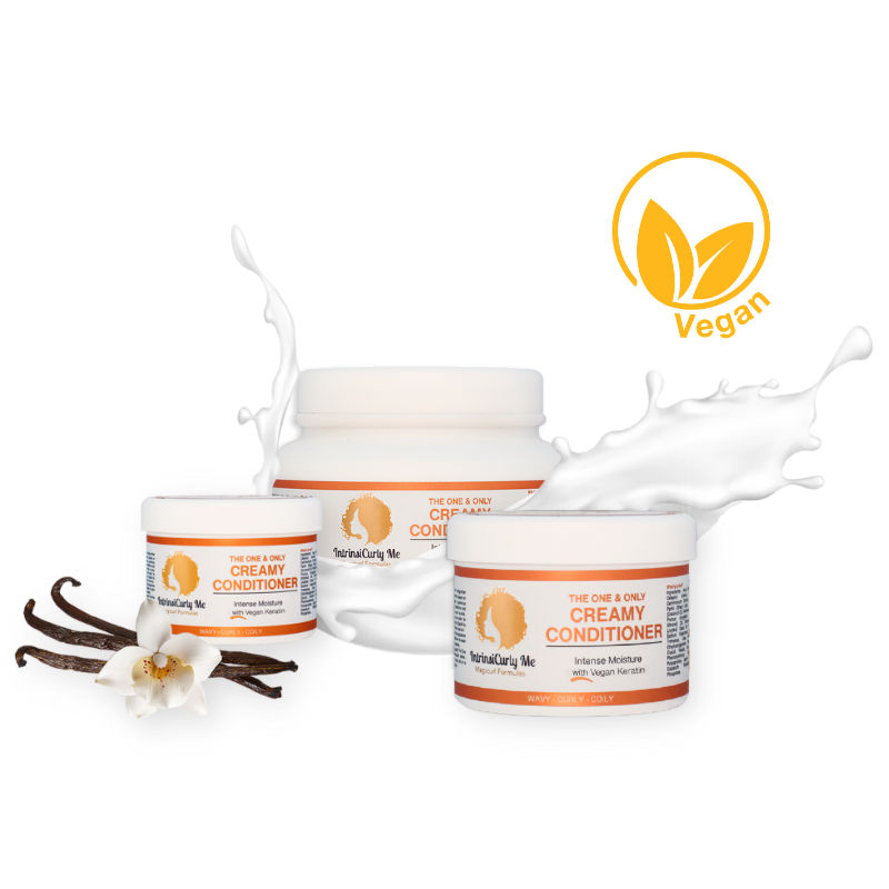 The One & Only Creamy Conditioner 500ml