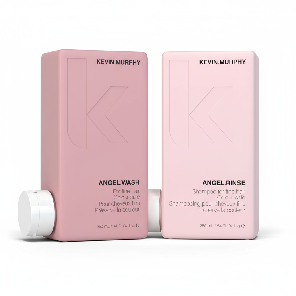 Kevin Murphy Angel.Wash & Angel.Rinse Bundle 250ml - Volumizing Duo for Fine Hair