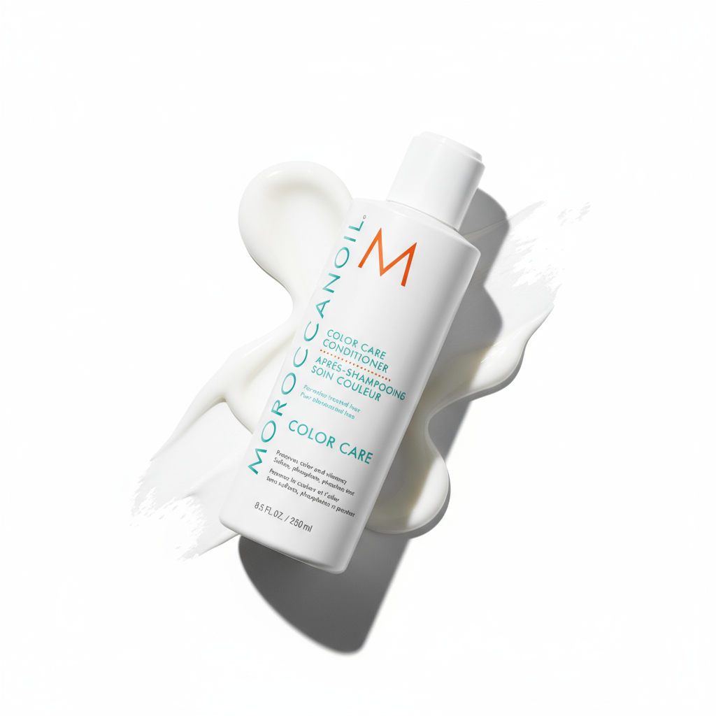 Moroccanoil Color Continue Conditioner - Artistic with smears
