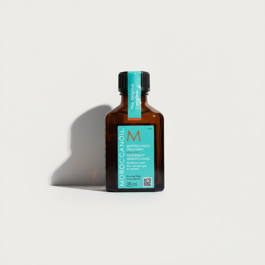 Moroccanoil Oil Treatment 25ml - Dramatic shadow