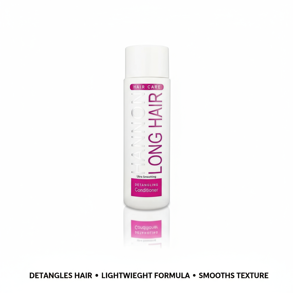 Hannon Detangling Conditioner - Drop shadow with benefits