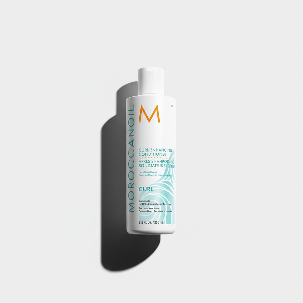 Moroccanoil Curl Enhancing Conditioner - Dramatic shadow