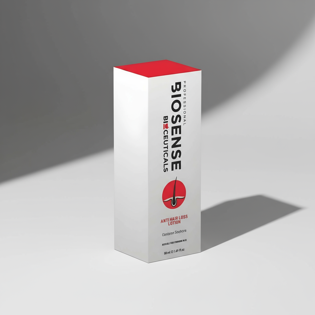 Biosense Bioceuticals Anti Hair Loss Lotion 50ml - Hair Growth Treatment