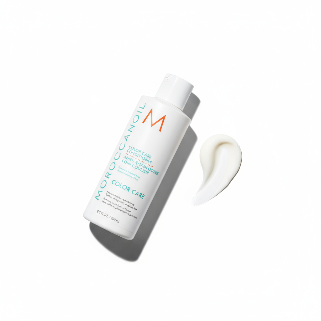 Moroccanoil Color Continue Conditioner - Clean overhead shot