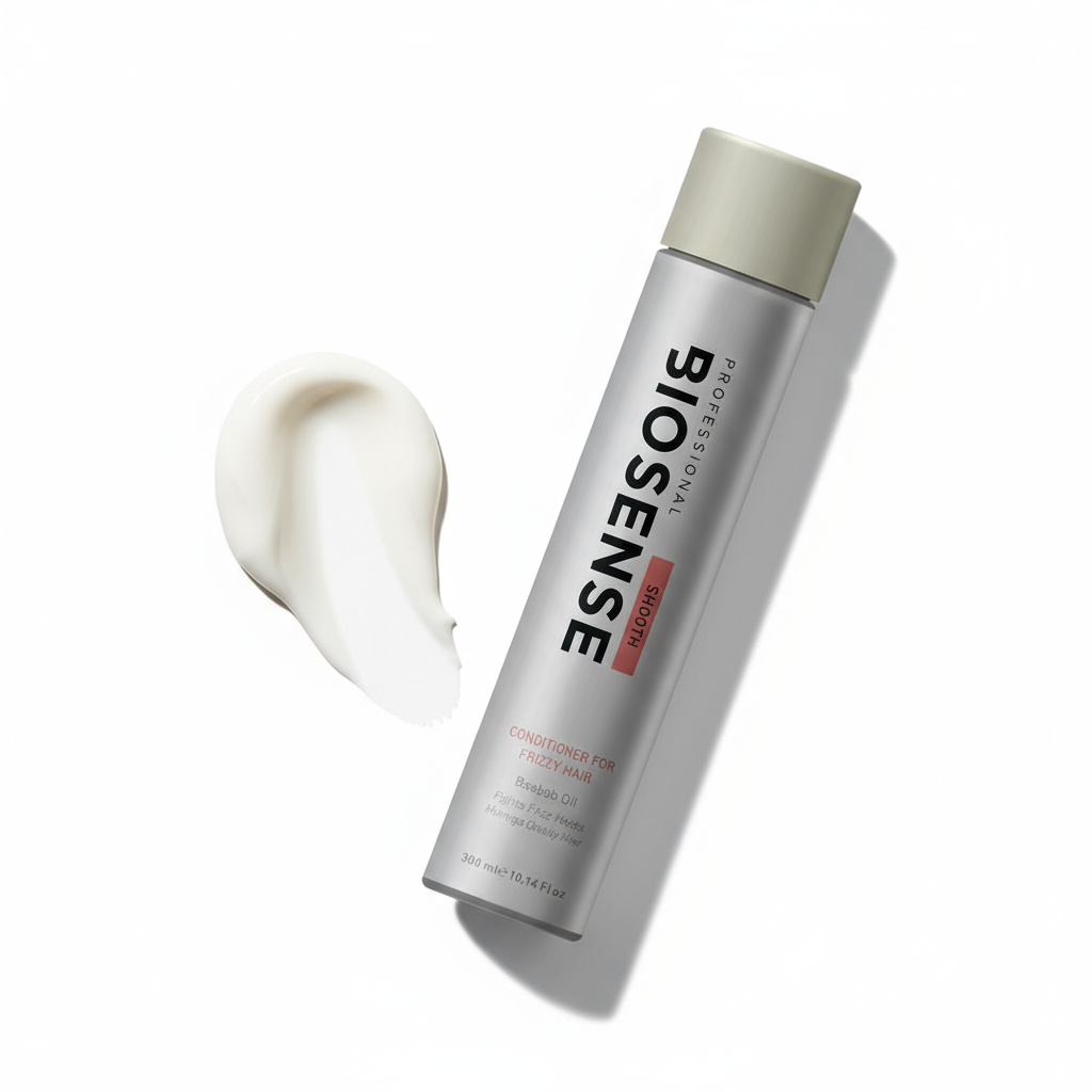 Biosense Smooth Conditioner - Clean overhead shot