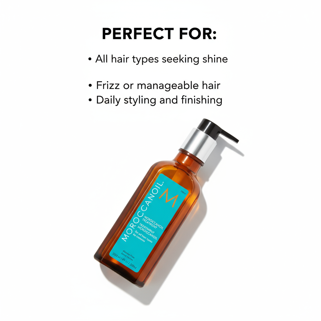Moroccanoil Treatment 200ml - Image 4