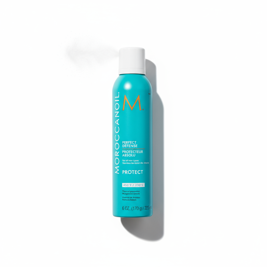 Moroccanoil Perfect Defence - Clean overhead shot