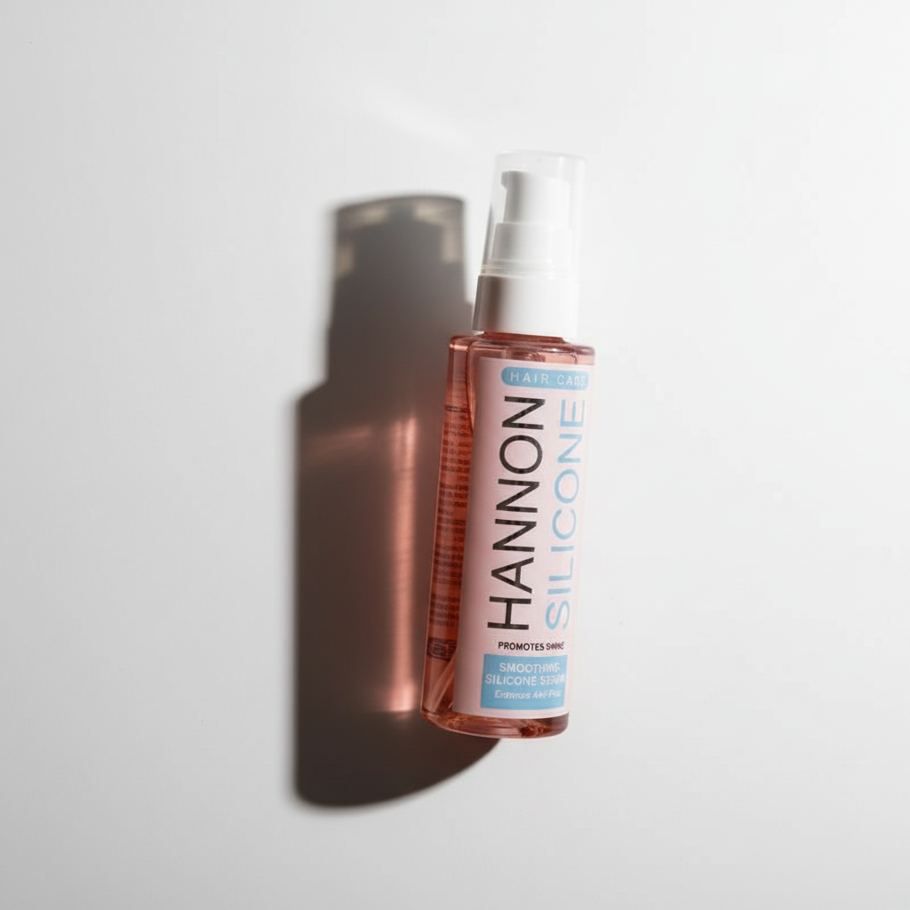 Hannon Silicone Smoothing Serum - Dramatic shadow