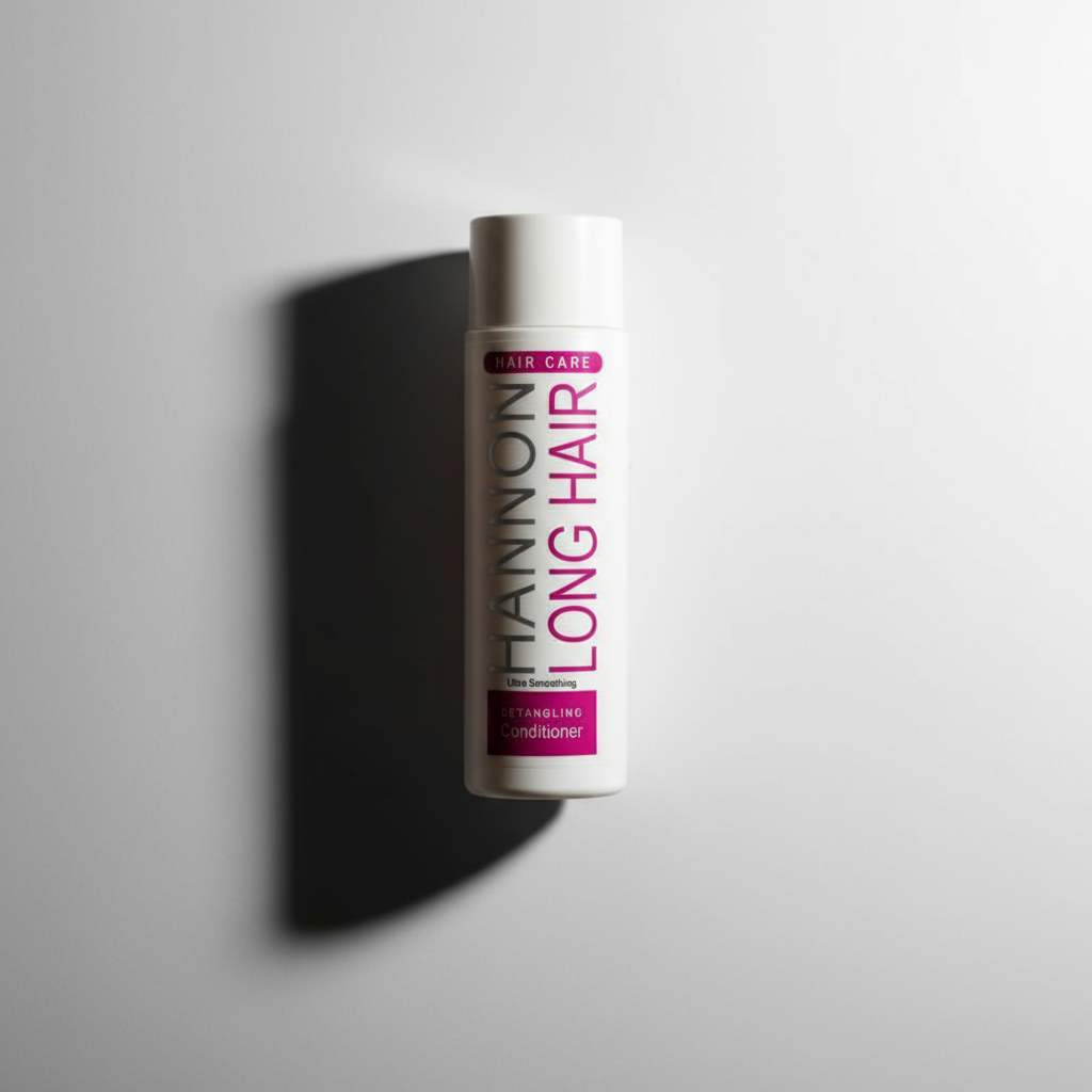 Hannon Detangling Conditioner - Dramatic shadow