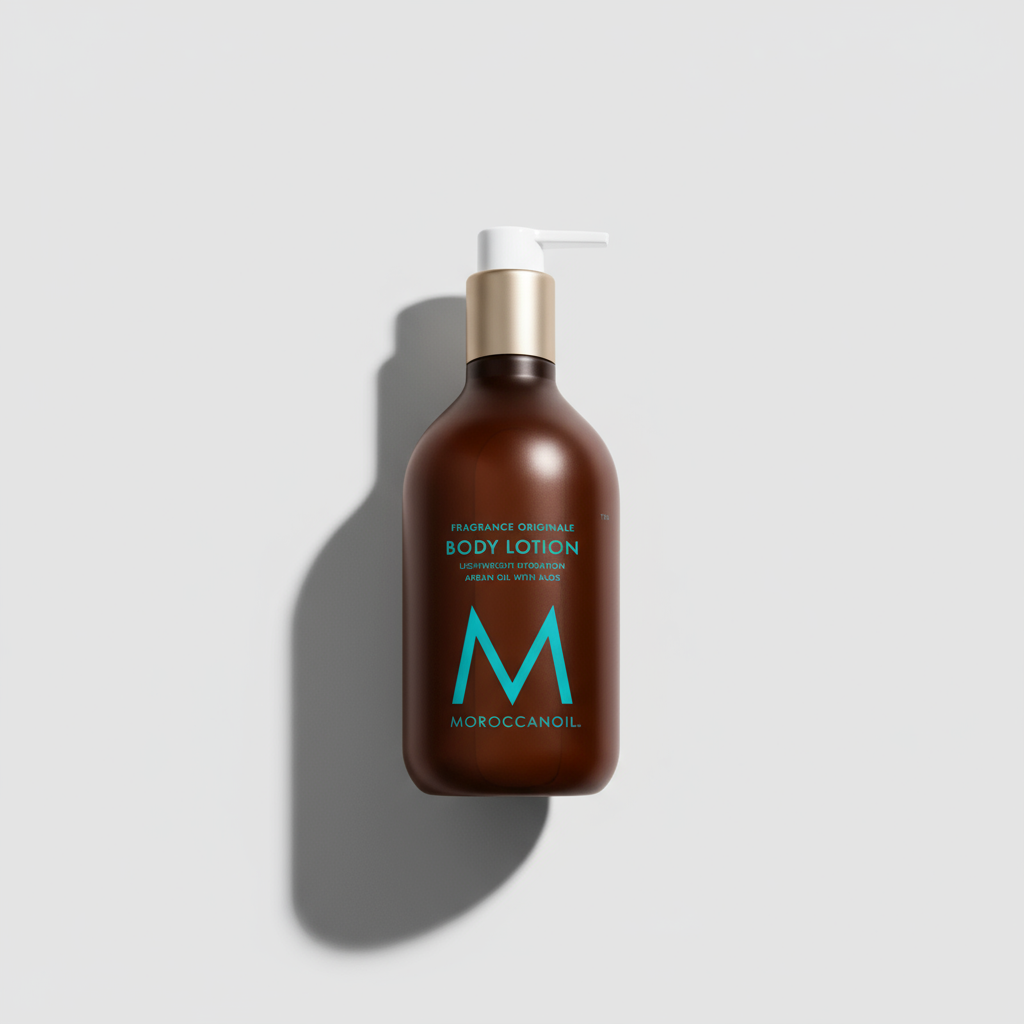 Moroccanoil Body Lotion - Dramatic shadow