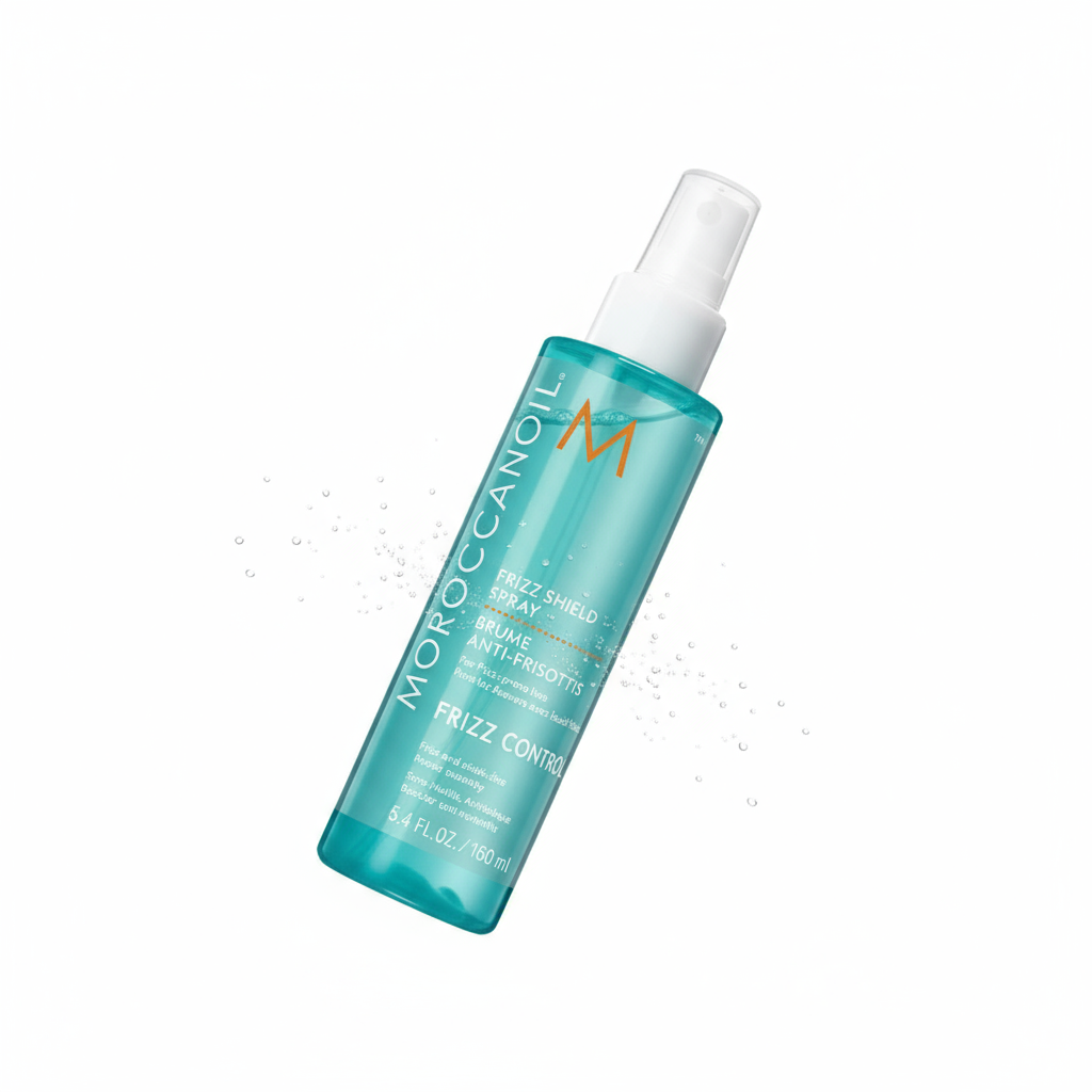 Moroccanoil Frizz Shield Spray - Artistic with mist